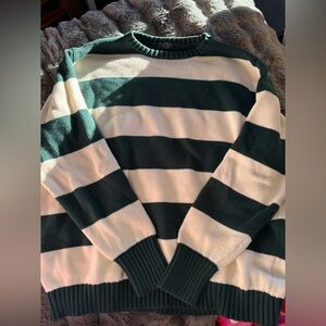 Brandy Melville Striped Sweater